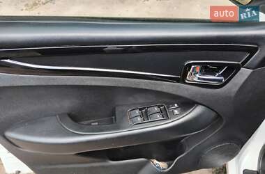 Седан Geely GC7 2014 в 