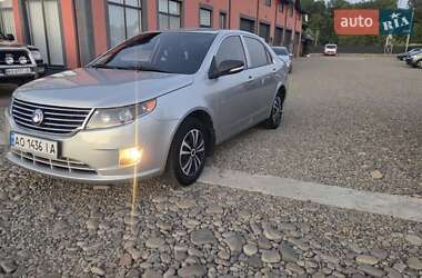 Седан Geely GC7 2014 в Тячеві