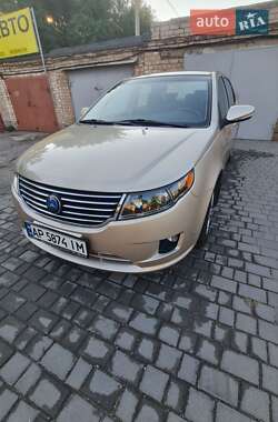 Седан Geely GC7 2015 в 