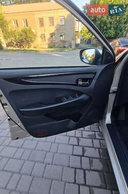 Седан Geely GC7 2015 в 
