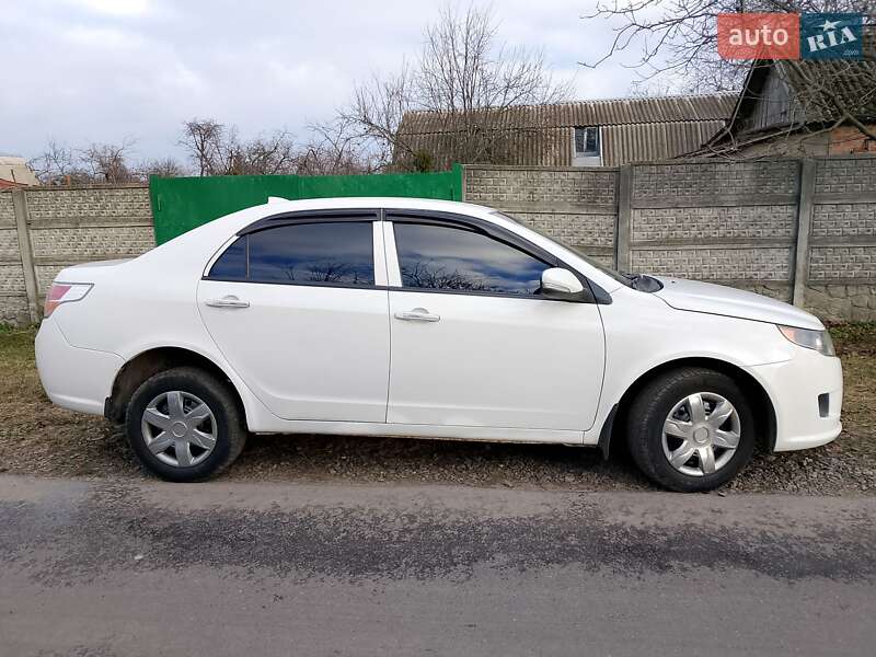 Седан Geely GC7 2015 в Харькове