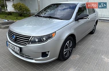 Седан Geely GC7 2014 в Кропивницькому