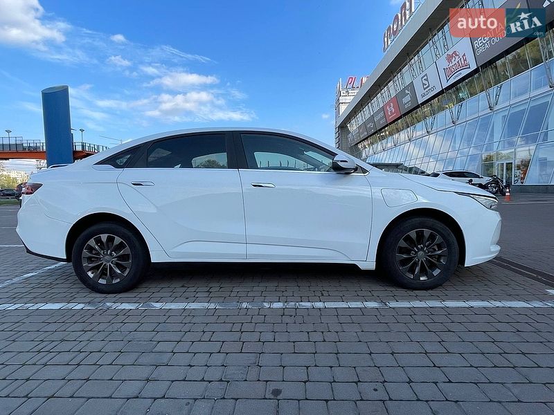 Седан Geely Geometry A 2020 в Киеве