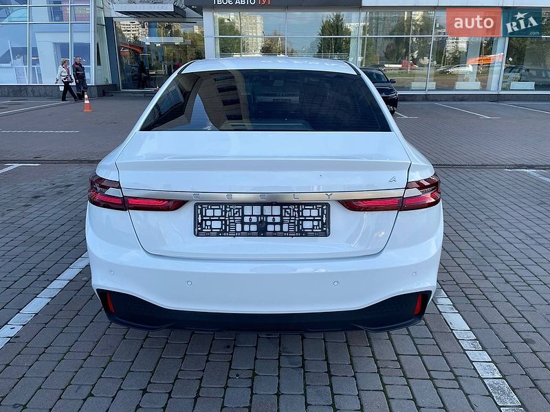 Седан Geely Geometry A 2020 в Киеве