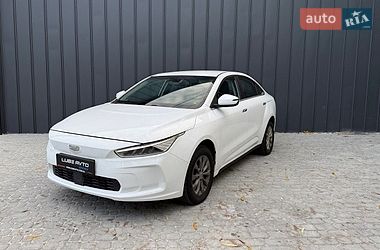 Седан Geely Geometry A 2020 в Львове