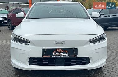 Седан Geely Geometry A 2020 в Львове