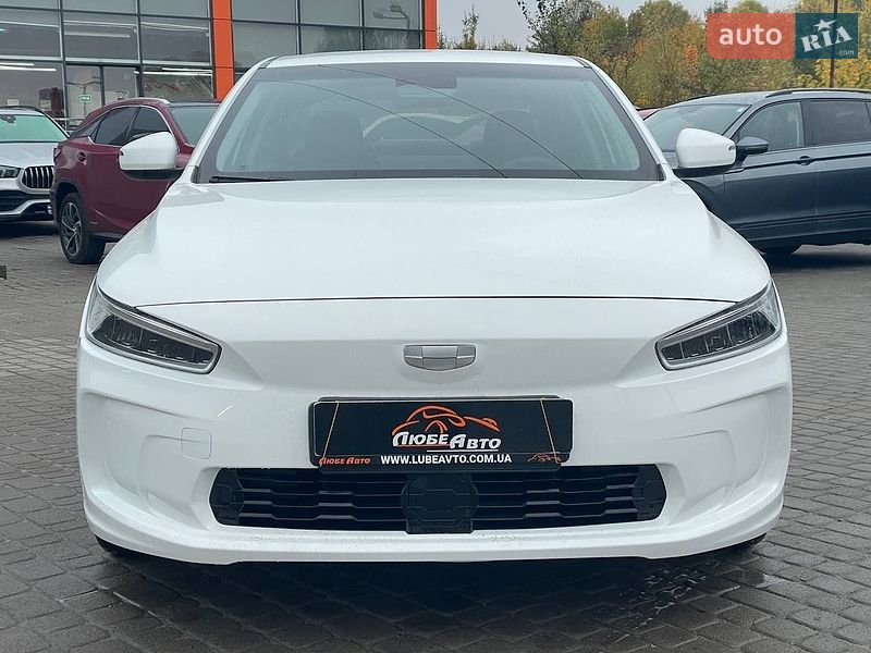 Седан Geely Geometry A 2020 в Львове