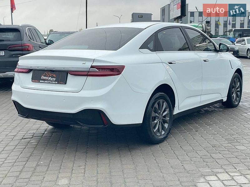 Седан Geely Geometry A 2020 в Львове