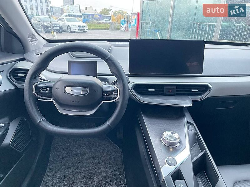 Седан Geely Geometry A 2020 в Львове