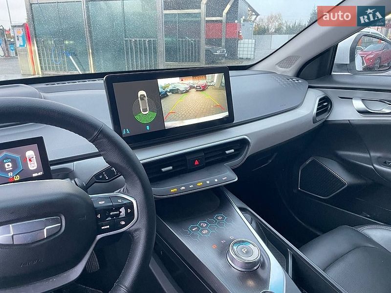 Седан Geely Geometry A 2020 в Львове