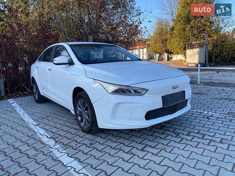 Седан Geely Geometry A 2020 в Львове
