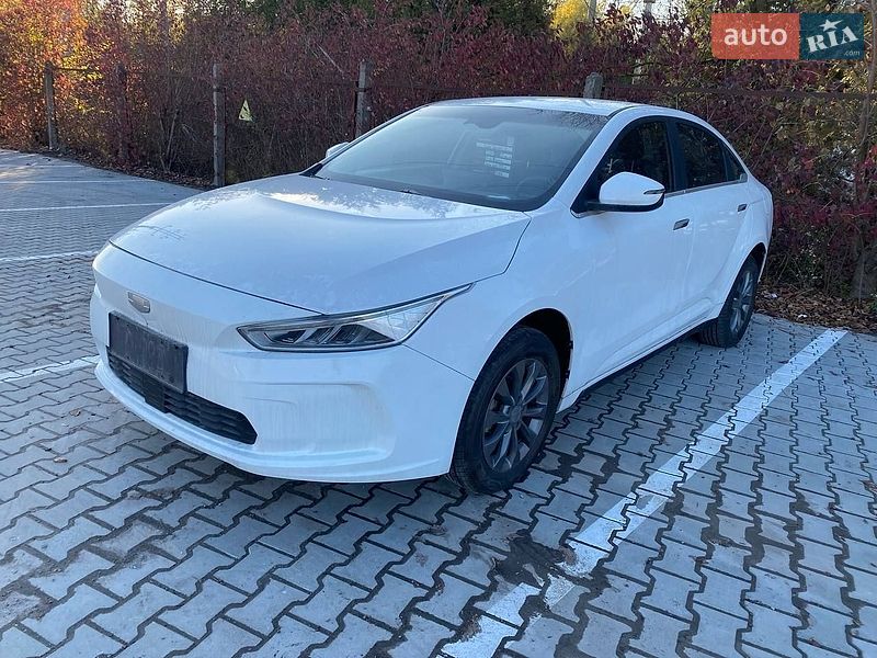 Седан Geely Geometry A 2020 в Львове