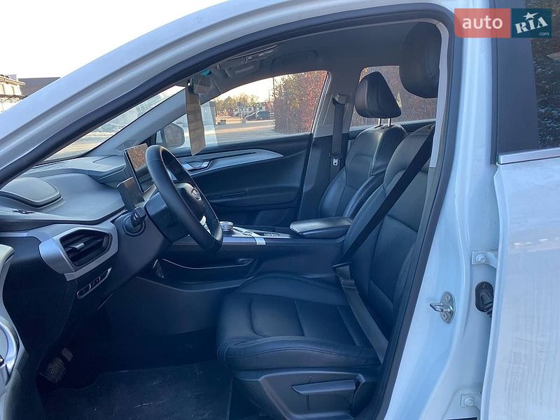 Седан Geely Geometry A 2020 в Львове