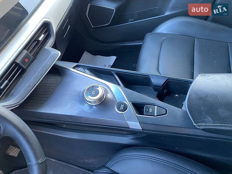 Седан Geely Geometry A 2020 в Львове