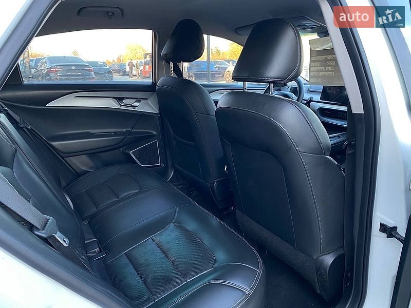 Седан Geely Geometry A 2020 в Львове