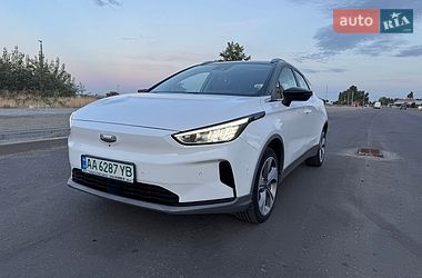 Внедорожник / Кроссовер Geely Geometry C 2022 в Черкассах