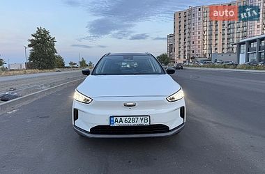 Внедорожник / Кроссовер Geely Geometry C 2022 в Черкассах