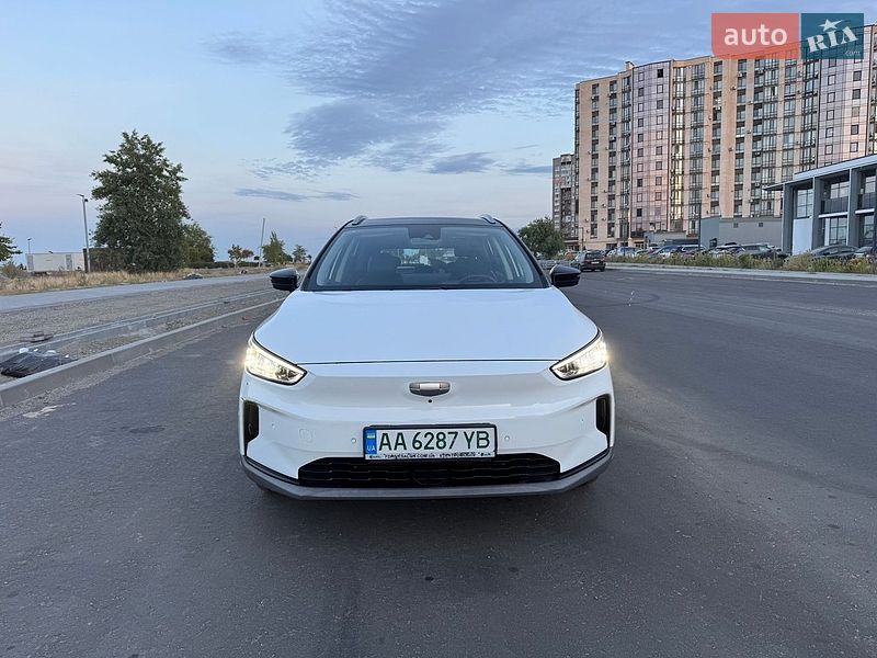 Внедорожник / Кроссовер Geely Geometry C 2022 в Черкассах