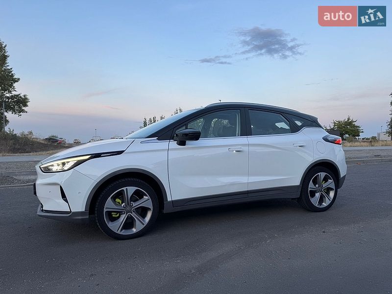 Внедорожник / Кроссовер Geely Geometry C 2022 в Черкассах
