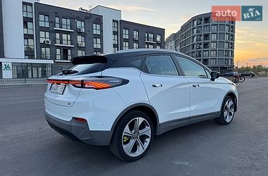 Позашляховик / Кросовер Geely Geometry C 2022 в Черкасах