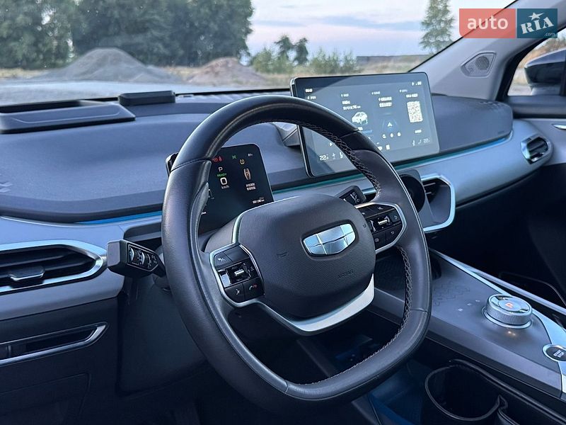 Внедорожник / Кроссовер Geely Geometry C 2022 в Черкассах