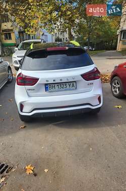 Позашляховик / Кросовер Geely Geometry EX3 2022 в 