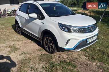 Позашляховик / Кросовер Geely Geometry EX3 2018 в 