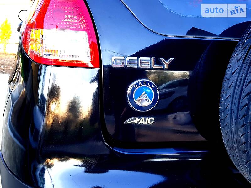 Хетчбек Geely GХ2 2013 в Чернівцях