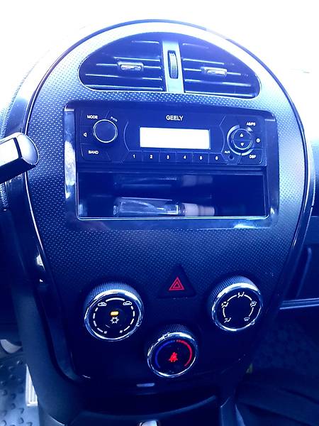 Хетчбек Geely GХ2 2013 в Чернівцях