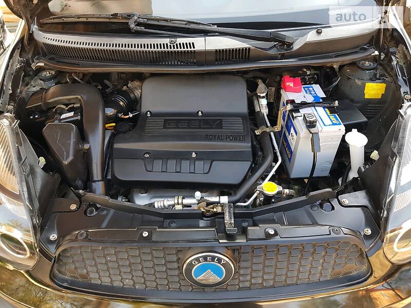 Хетчбек Geely GХ2 2013 в Чернівцях
