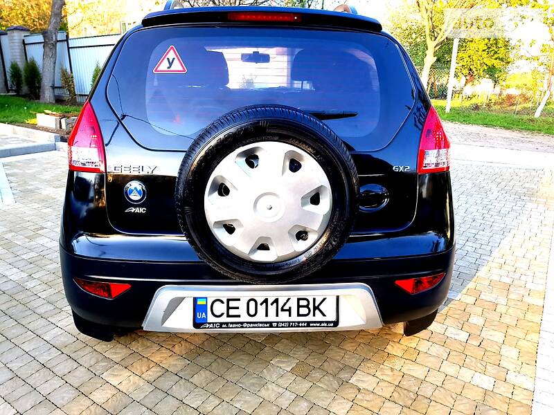 Хетчбек Geely GХ2 2013 в Чернівцях