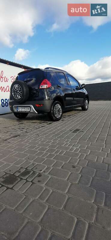 Хэтчбек Geely GХ2 2014 в Ирпене