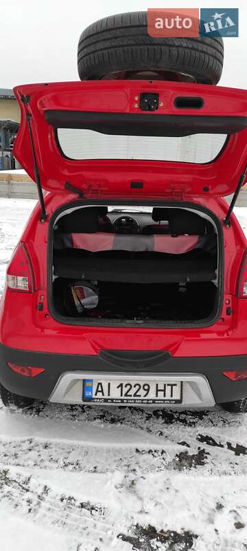 Хэтчбек Geely GХ2 2013 в Березане