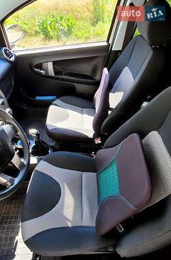 Хетчбек Geely GХ2 2014 в 