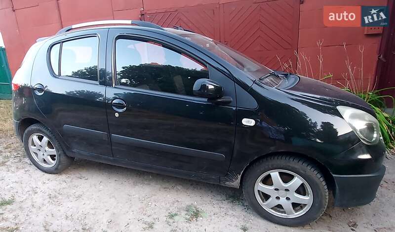 Хэтчбек Geely GХ2 2013 в Переяславе