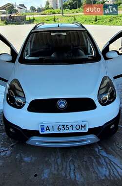Хетчбек Geely GХ2 2014 в 