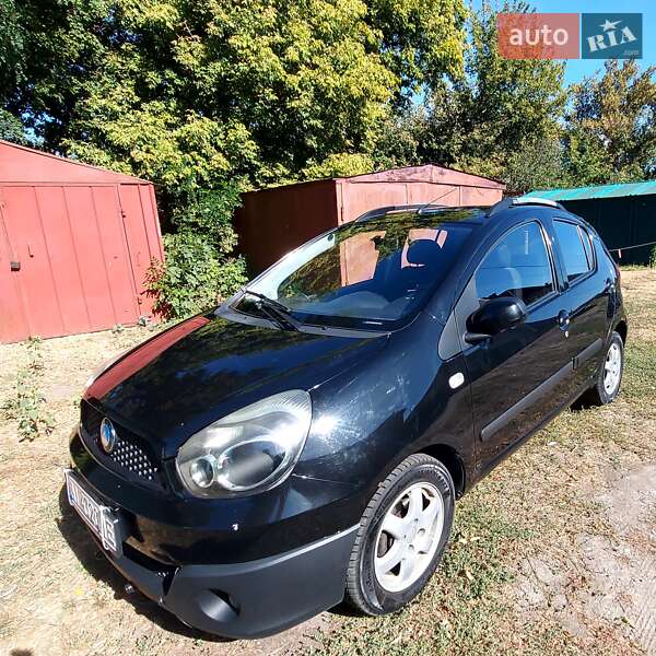 Geely GХ2 2013