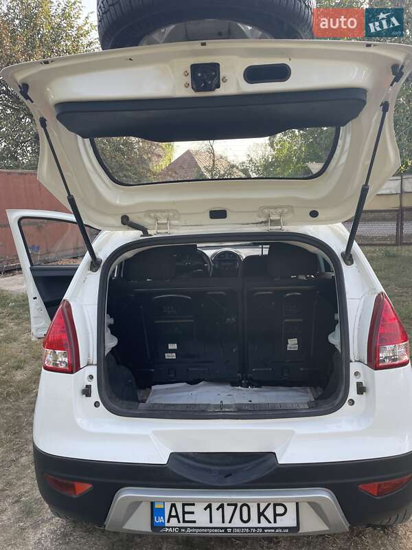 Хетчбек Geely GХ2 2013 в Дніпрі фото 8 Хетчбек Geely GХ2 2013 в Дніпрі