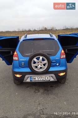 Хэтчбек Geely GХ2 2013 в Березному