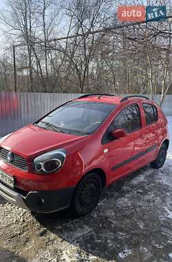 Хетчбек Geely GХ2 2013 в Івано-Франківську