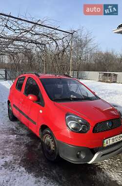 Хетчбек Geely GХ2 2013 в 