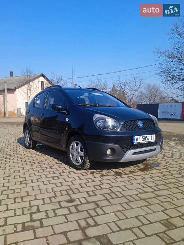 Хэтчбек Geely GХ2 2013 в Косове фото 2 Хэтчбек Geely GХ2 2013 в Косове