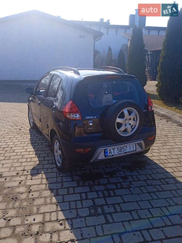 Хэтчбек Geely GХ2 2013 в Косове фото 17 Хэтчбек Geely GХ2 2013 в Косове