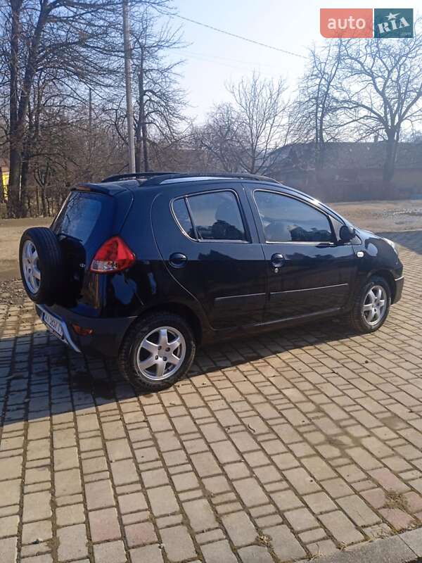 Хэтчбек Geely GХ2 2013 в Косове фото 28 Хэтчбек Geely GХ2 2013 в Косове