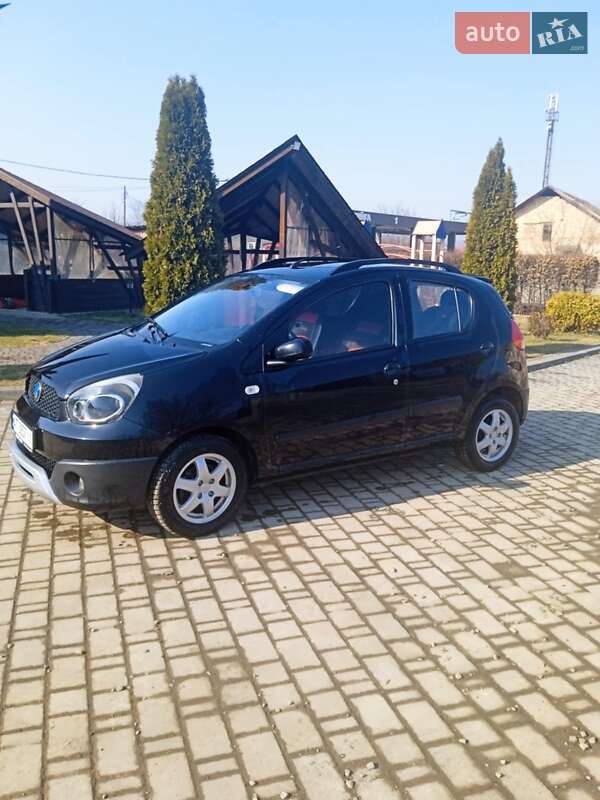 Хэтчбек Geely GХ2 2013 в Косове фото 30 Хэтчбек Geely GХ2 2013 в Косове