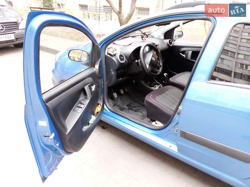 Хэтчбек Geely GХ2 2014 в Одессе