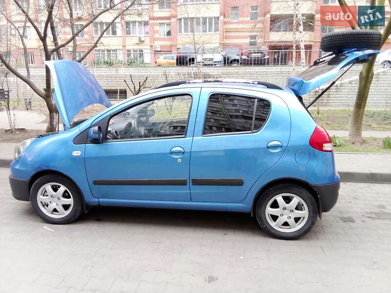Хэтчбек Geely GХ2 2014 в Одессе