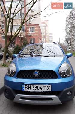 Хетчбек Geely GХ2 2014 в Одесі