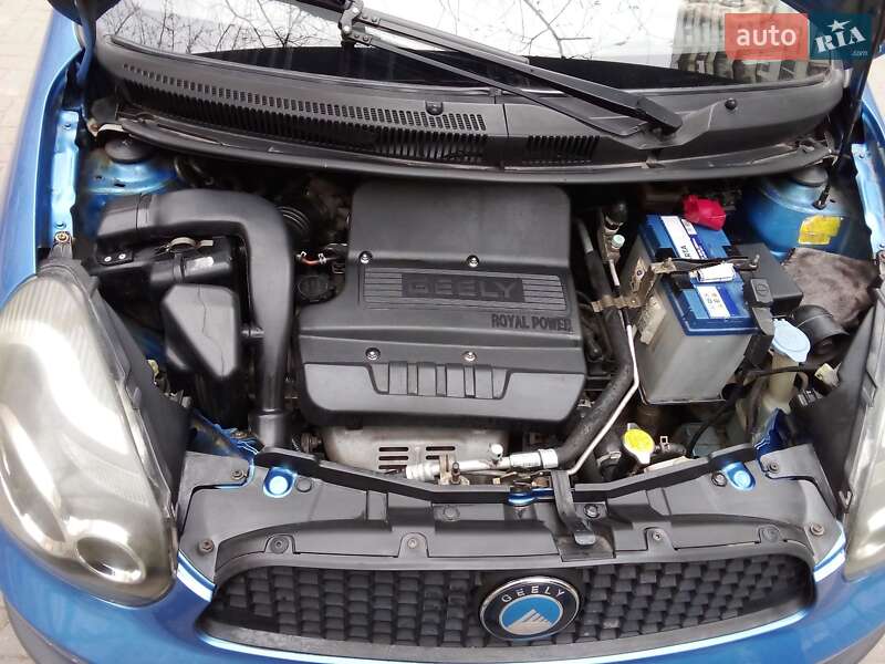 Хэтчбек Geely GХ2 2014 в Одессе