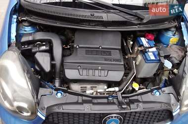 Хэтчбек Geely GХ2 2014 в 